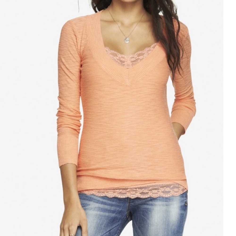 Express Sweater - Picture 4 of 5